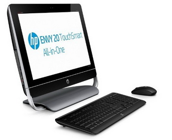 HP Envy 20